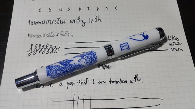 ปากกา Jinhao 950