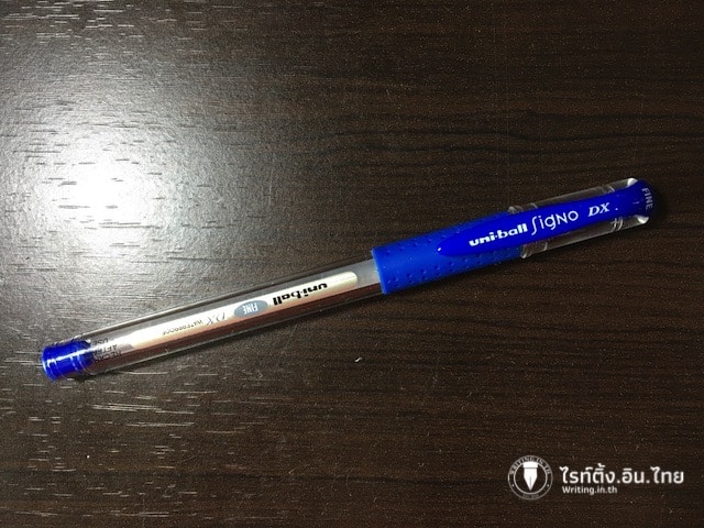 ปากกา Uni-ball Signo DX