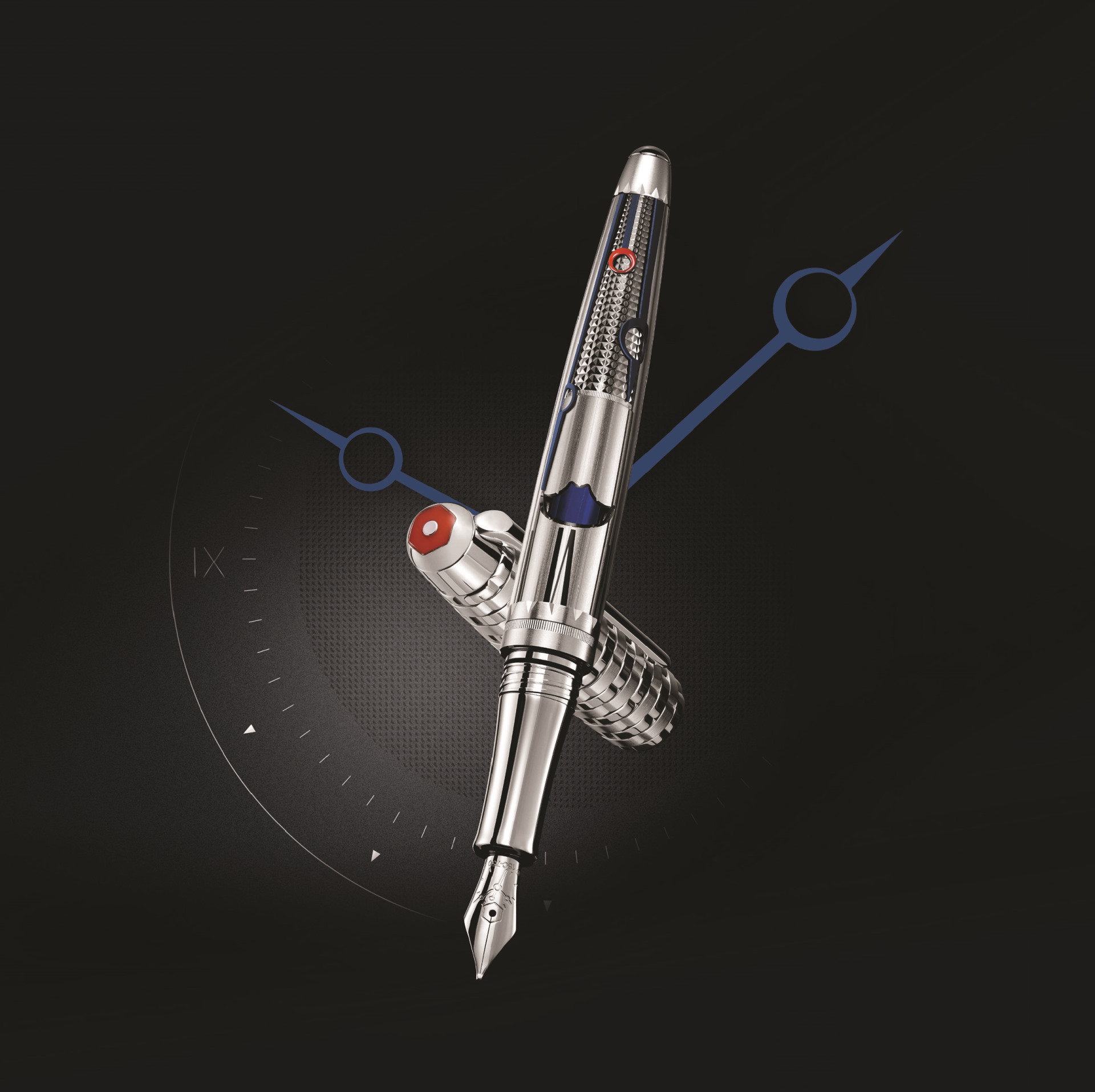 Caran d'Ache 1010 Timekeeper