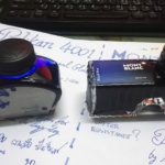 Royal Blue: Pelikan vs. Montblanc