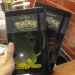 Moleskine Pokémon Limited Edition
