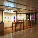 LAMY store สาขา Causeway Bay