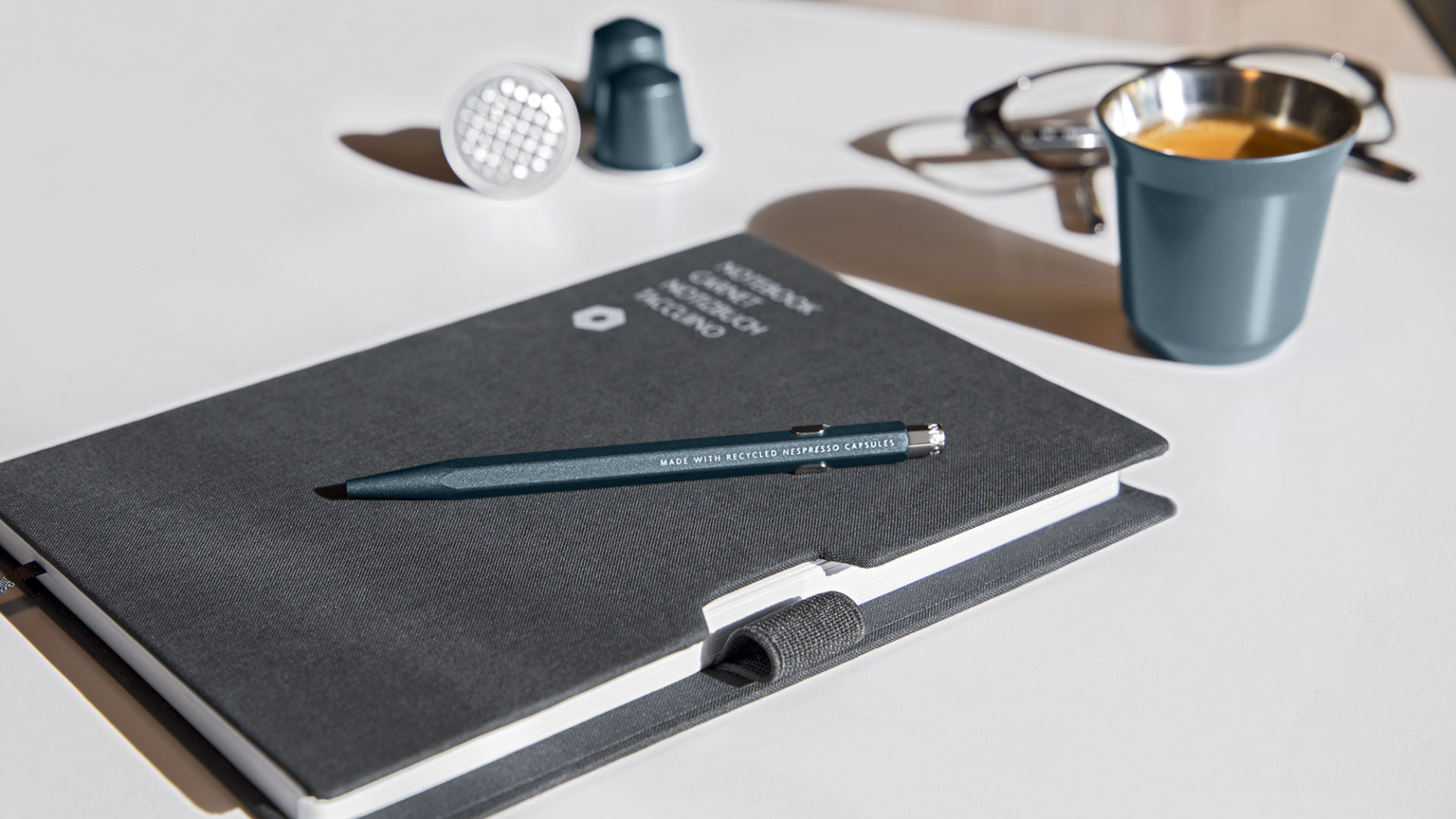 Caran d'Ache 849 Nespresso Ballpoint