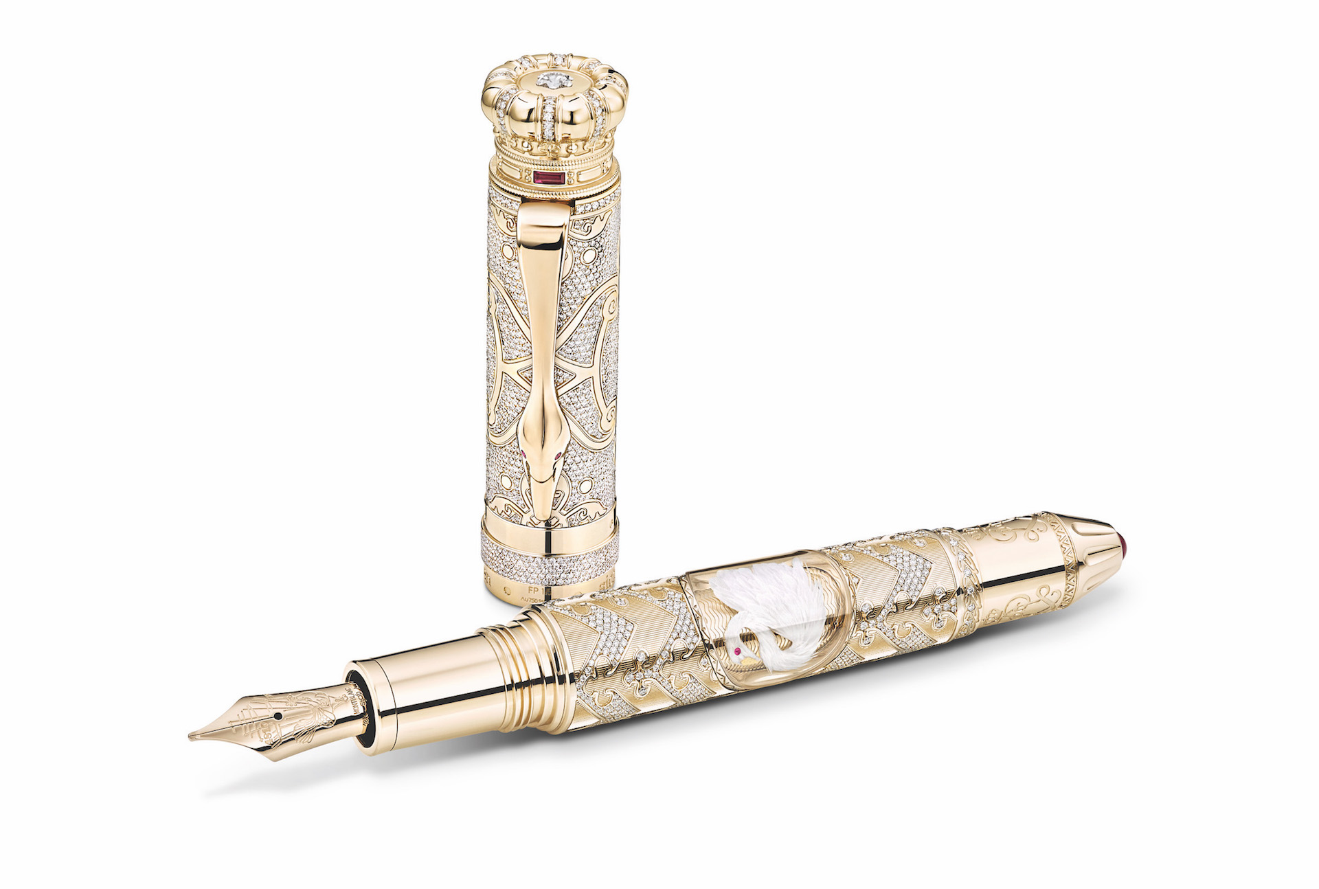 Patron of Art Homage to Ludwig II Limited Edition 5