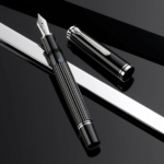 Pelikan Souverän M815 Metal Stripe Special Edition