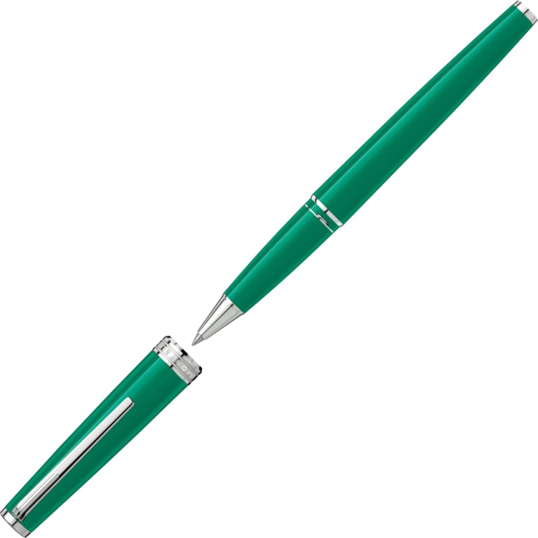 Montblanc เปิดตัวสีประจำปี Emerald Green มีทั้งปากกาและอุปกรณ์เสริม