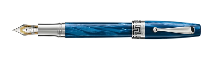Extra 1930 สีน้ำเงิน - ปากกาหมึกซึม