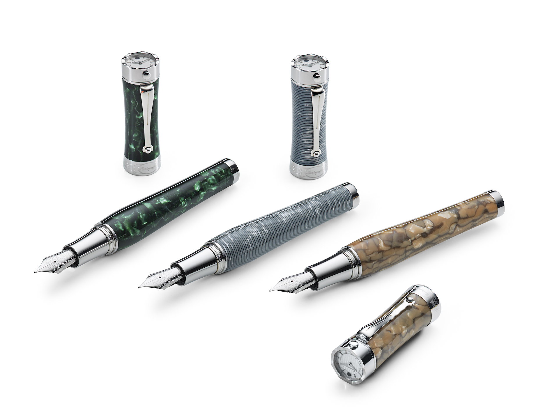 Montegrappa Genio Creativo Bartolomeo Ferracina