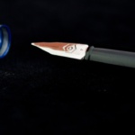 ปากกาหมึกซึม Caran d'Ache 849
