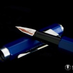 Caran d'Ache 849 Metal Blue