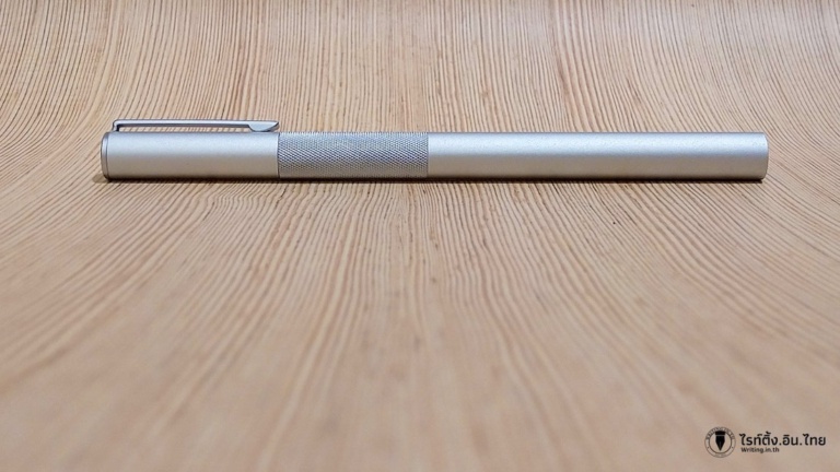รีวิว ปากกาหมึกซึม MUJI เรียบง่าย ไร้แบรนด์ แต่ไม่ไร้ชื่อ