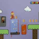 Moleskine Super Mario
