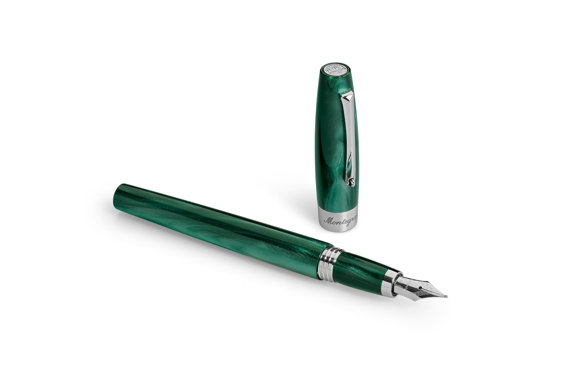 Montegrappa Felicità Green Forest