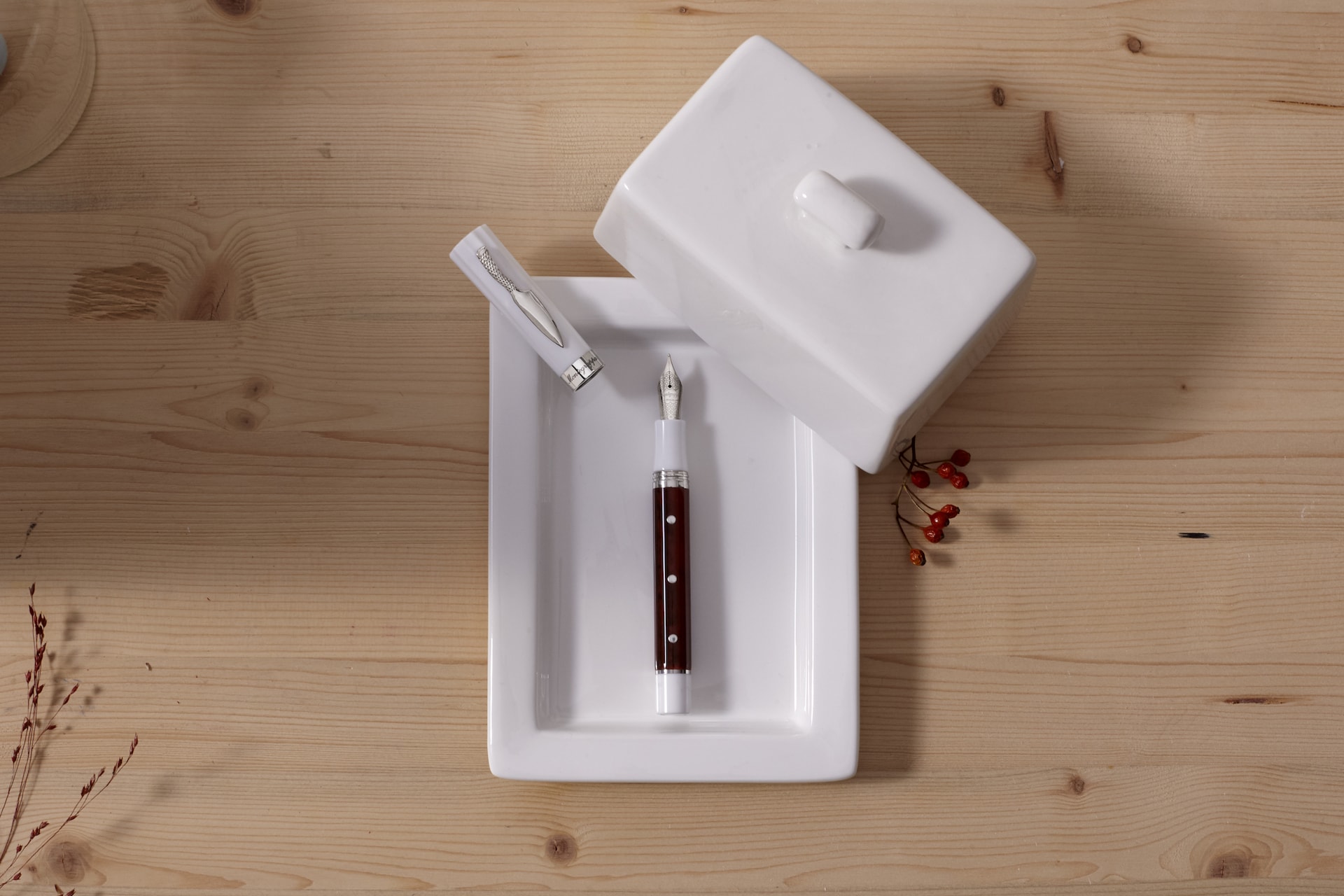 Montegrappa Chef