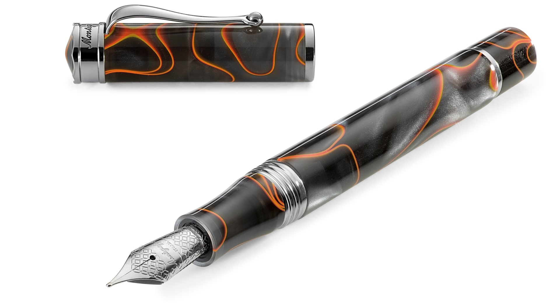 Montegrappa Ducale Murano Tramonto Veneziano