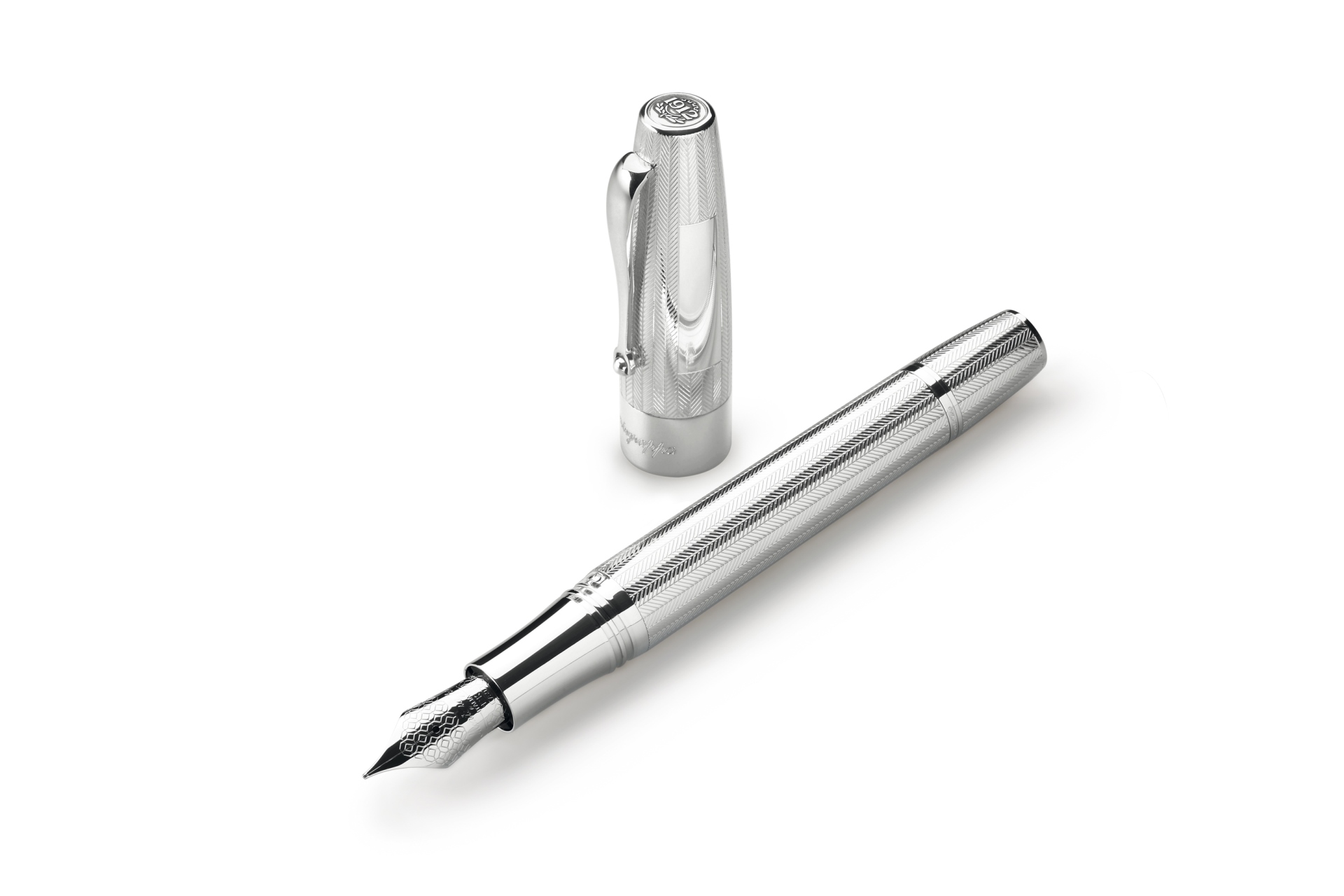 Montegrappa Extra Argento