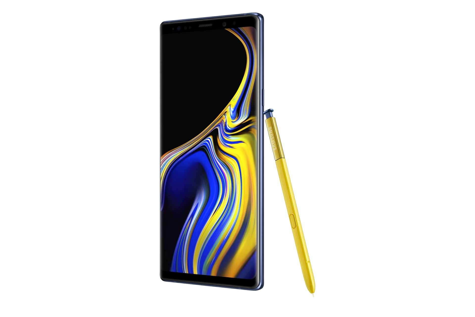 Samsung Galaxy Note9 (ภาพจาก Samsung)