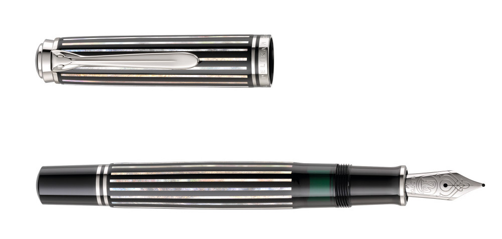 Pelikan Souverän M805 Raden Royal Platinum