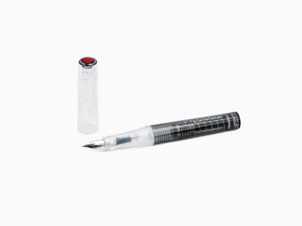 TWSBI Go Smoke