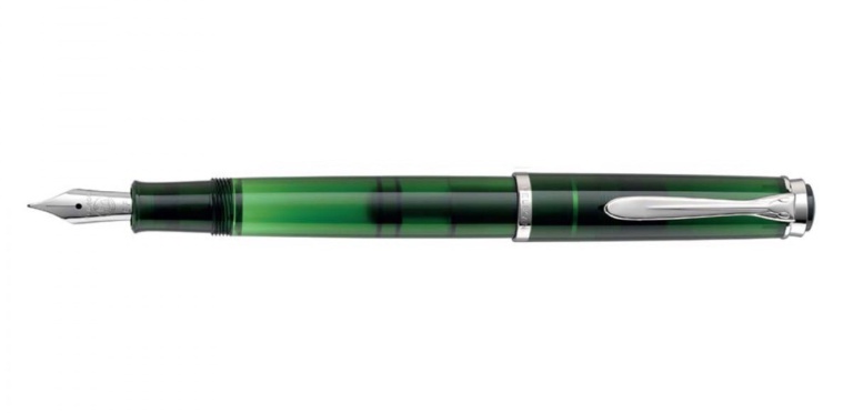 Pelikan เปิดตัว Classic Olivine ปากกาสีเขียวประจำปี