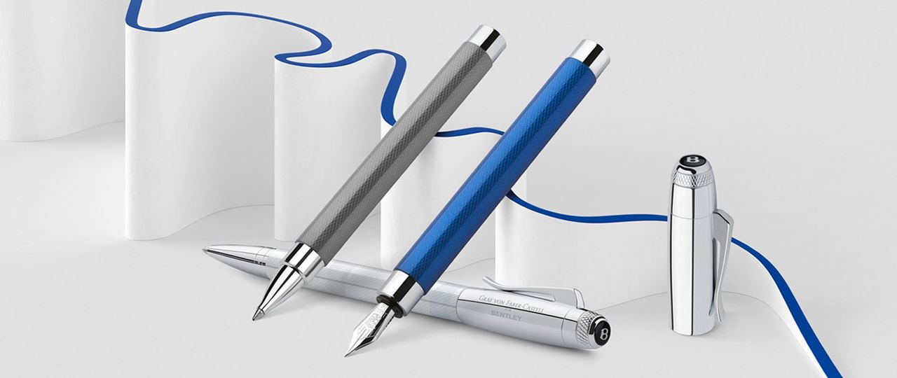 Graf von Faber-Castell for Bentley