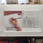 ปากกาหมึกซึม MUJI