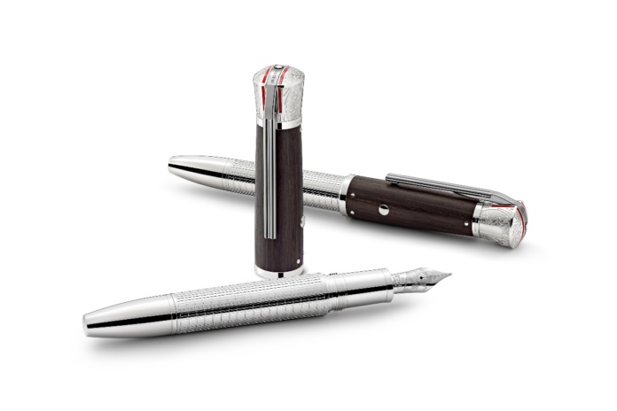 mb_james-dean_le1931_pr_composing_rgb.jpg Montblanc Great Characters James Dean™ Limited Edition 1931