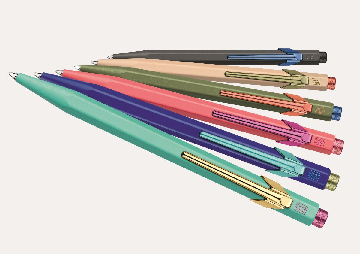 Caran d'Ache 849 Claim Your Style