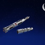 Montegrappa Moon Landing