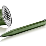 Caran d'Ache Nespresso 2 Special Edition India Green