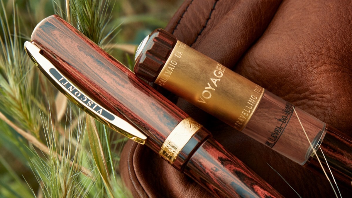 Visconti Voyager 30