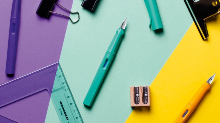 LAMY เปิดตัว safari ชุด candy สีประจำปี 2020
