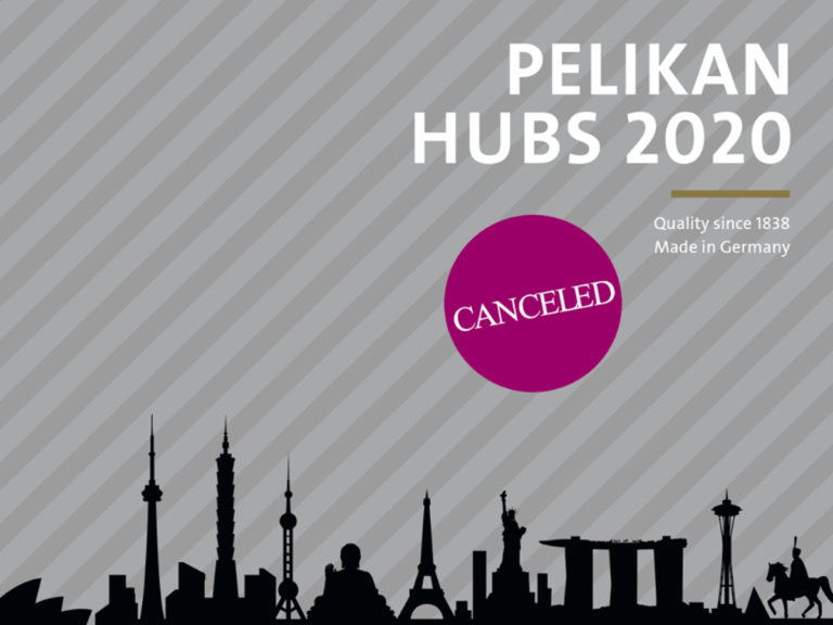Pelikan ยกเลิกงาน Pelikan Hubs ประจำปี 2020 ทั่วโลก เพราะ COVID-19