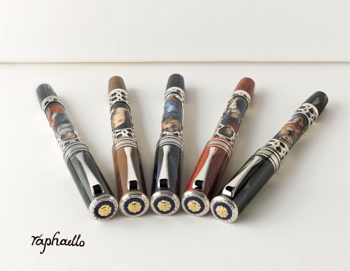 Montegrappa cut the rope experiments